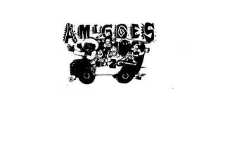 AMIGOES trademark