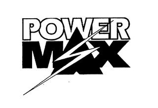 POWER MAX trademark