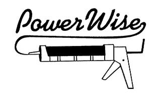 POWER WISE trademark