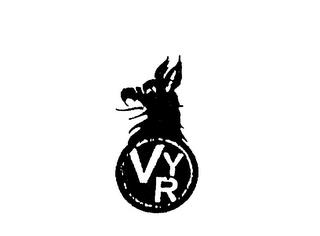 VYR trademark