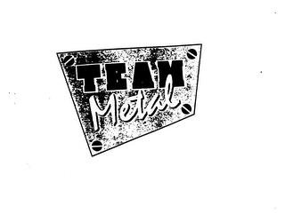 TEAM METAL trademark