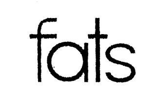 FATS trademark