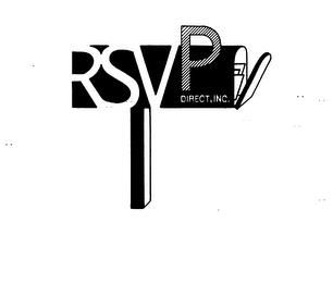 RSVP DIRECT INC trademark