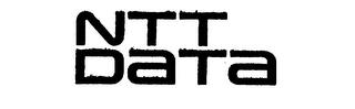 NTT DATA trademark