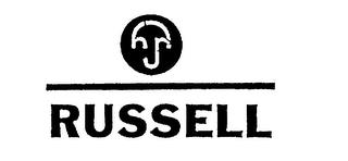 HJR RUSSELL trademark