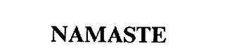 NAMASTE trademark