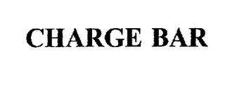 CHARGE BAR trademark