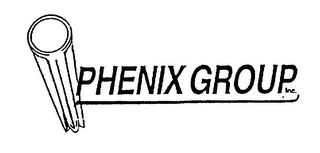 PHENIX GROUP INC. trademark