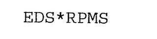 EDS*RPMS trademark