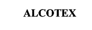 ALCOTEX trademark