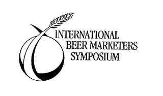 INTERNATIONAL BEER MARKETERS SYMPOSIUM trademark