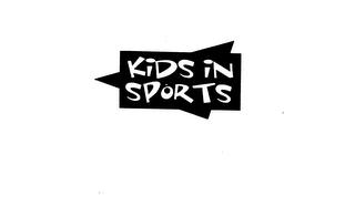 KIDS IN SPORTS trademark