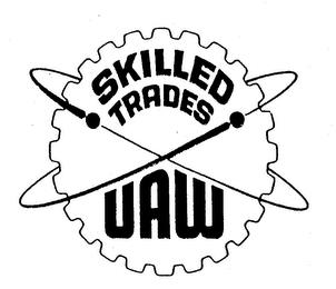 SKILLED TRADES UAW trademark