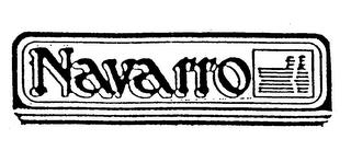 NAVARRO trademark