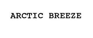 ARCTIC BREEZE trademark