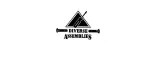 DIVERSE ASSEMBLIES trademark