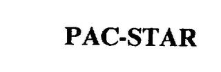 PAC-STAR trademark