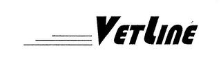 VETLINE trademark