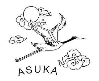 ASUKA trademark