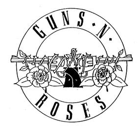 GUNS N ROSES trademark