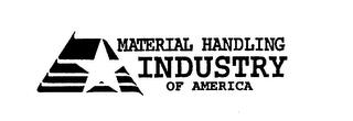 MATERIAL HANDLING INDUSTRY OF AMERICA trademark