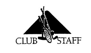 CLUB STAFF trademark