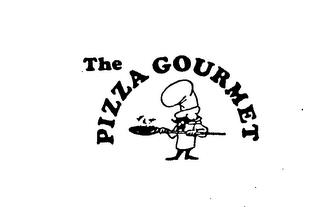 THE PIZZA GOURMET trademark