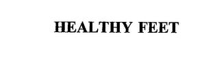 HEALTHY FEET trademark