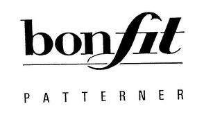 BONFIT PATTERNER trademark