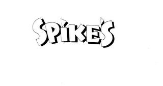 SPIKE'S trademark