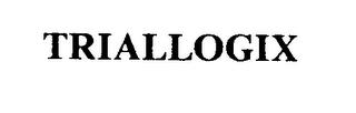 TRIALLOGIX trademark