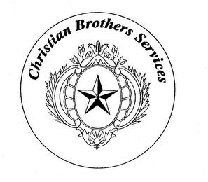 CHRISTIAN BROTHERS SERVICES trademark