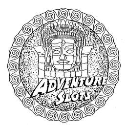 ADVENTURE SLOTS trademark