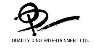 QUALITY DINO ENTERTAINMENT LTD. trademark