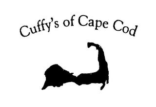 CUFFY'S OF CAPE COD trademark