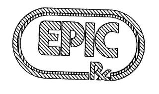 EPIC RX trademark