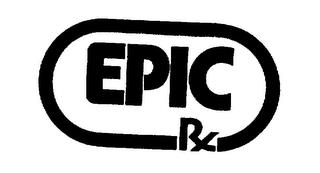 EPIC RX trademark