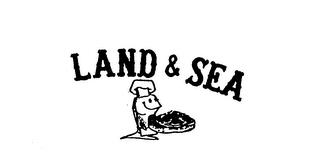 LAND & SEA trademark