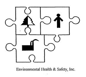 ENVIRONMENTAL HEALTH & SAFETY, INC. trademark