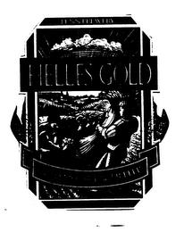 HELLES GOLD GOLD MEDAL LAGER BEER trademark