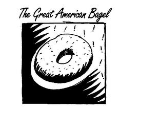 THE GREAT AMERICAN BAGEL trademark