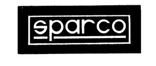 SPARCO trademark