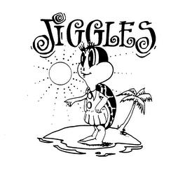 JIGGLES trademark