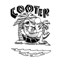 COOTER trademark