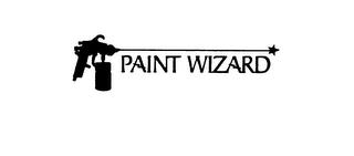 PAINT WIZARD trademark