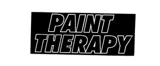 PAINT THERAPY trademark