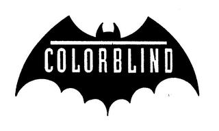 COLORBLIND trademark