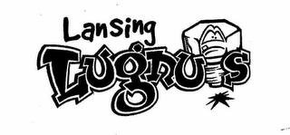 LANSING LUGNUTS trademark