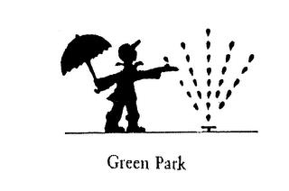 GREEN PARK trademark