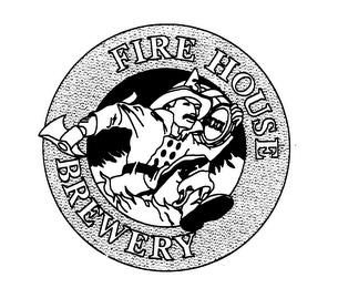 FIRE HOUSE BREWERY trademark